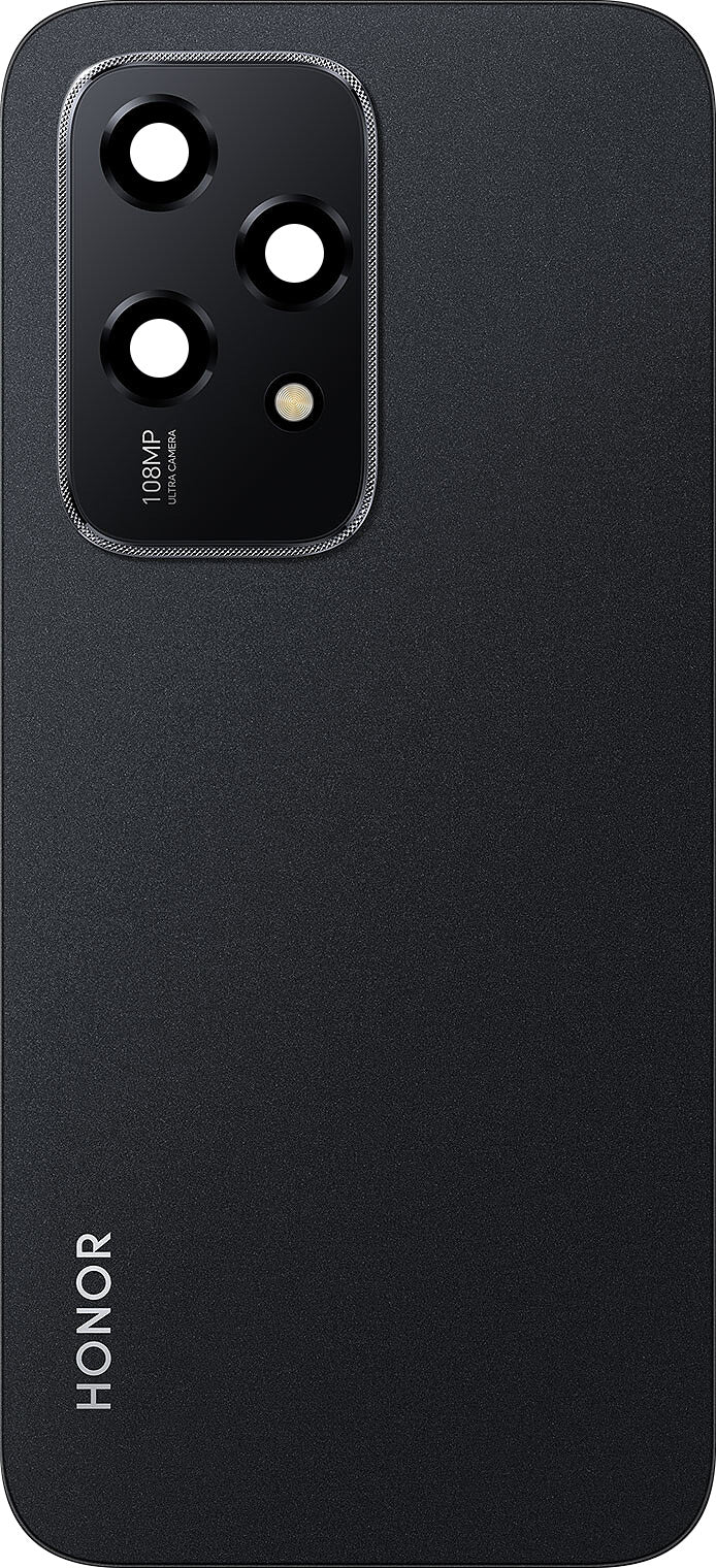 Batterilock Honor 200 Lite, Svart (Midnight Black), Service Pack 0235AJXY