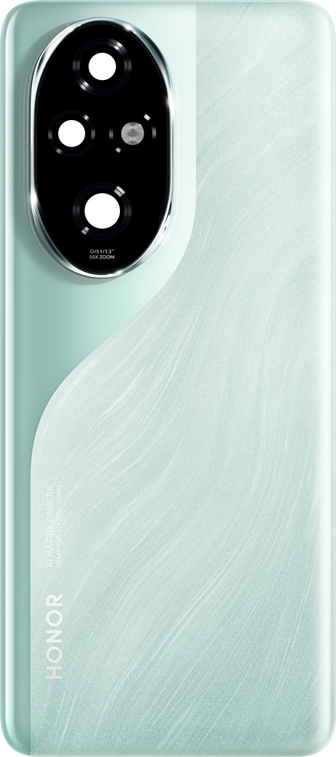 Batterilucka Honor 200 Pro, Turkos (Ocean Cyan), Service Pack 0235AKNU