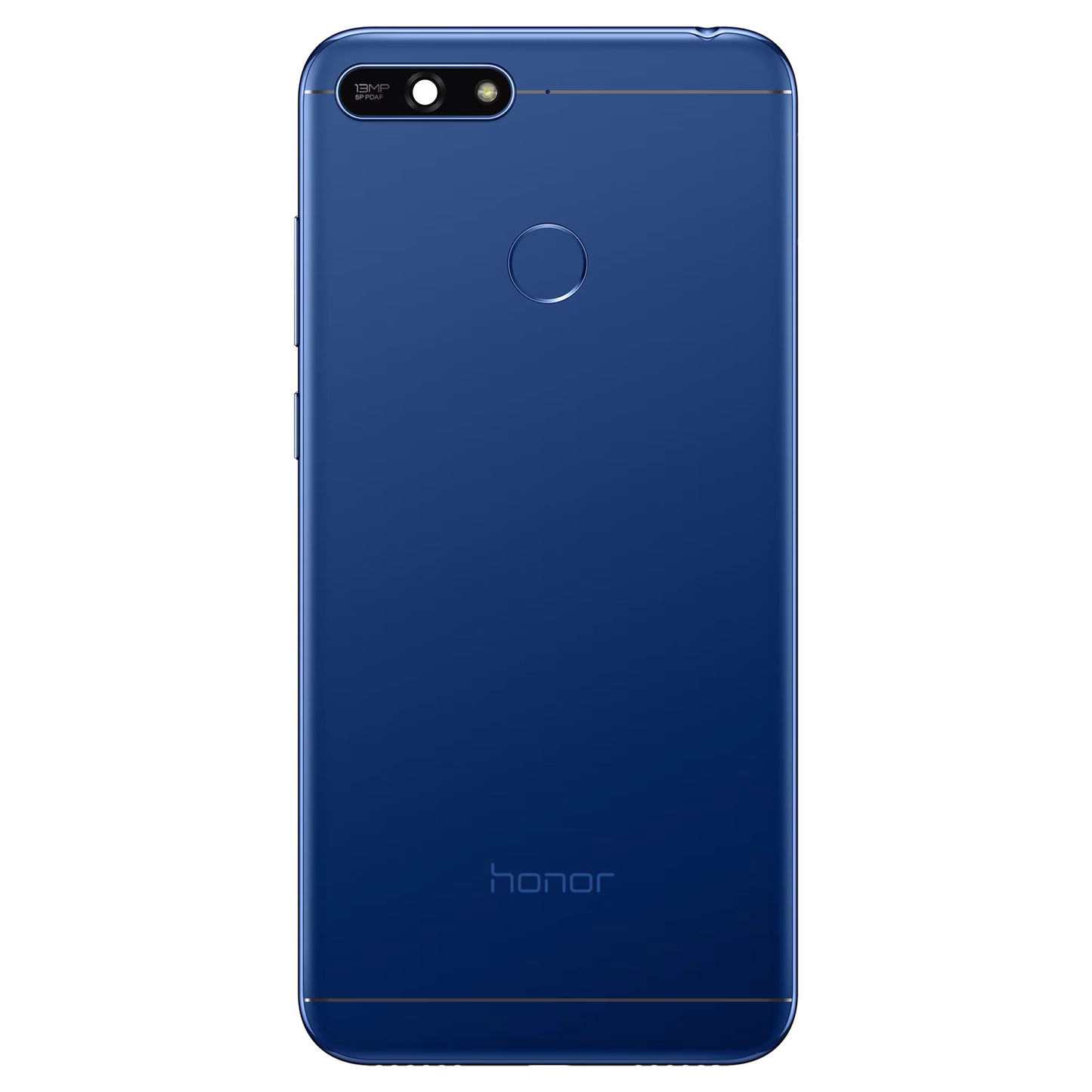 Batterilucka Honor 7A, Blå, Byt ut