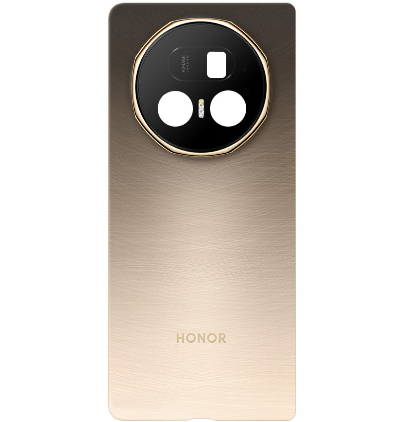 Batterilock Honor Magic V5, Guld (Dawn Gold), Swap 0235AQDS