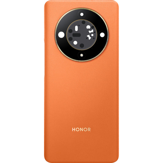 Battery Cover Honor Magic6 Lite, Orange (Sunrise Orange), Service Pack 0235AHJR