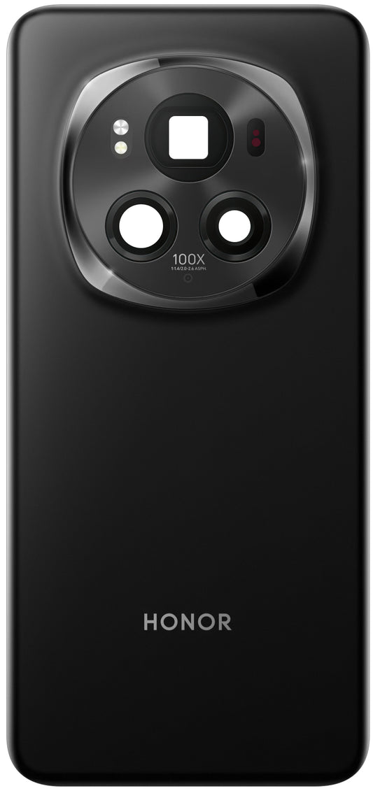 Battery Cover Honor Magic6 Pro, Black, Service Pack 0235AJRC