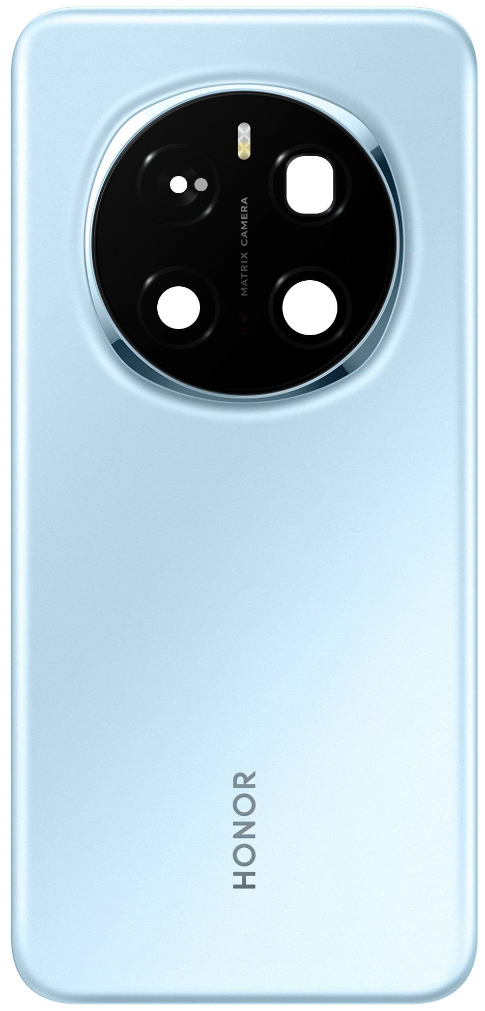 Batterilock Honor Magic7 Pro, Blå (Breeze Blue), Service Pack 0235AMPX