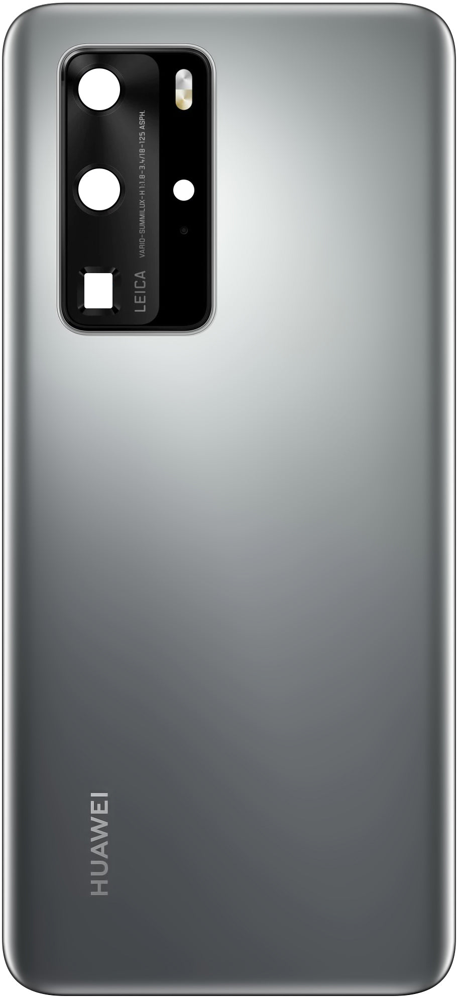 Batterilock Huawei P40 Pro, Silver (Silver Frost), Swap
