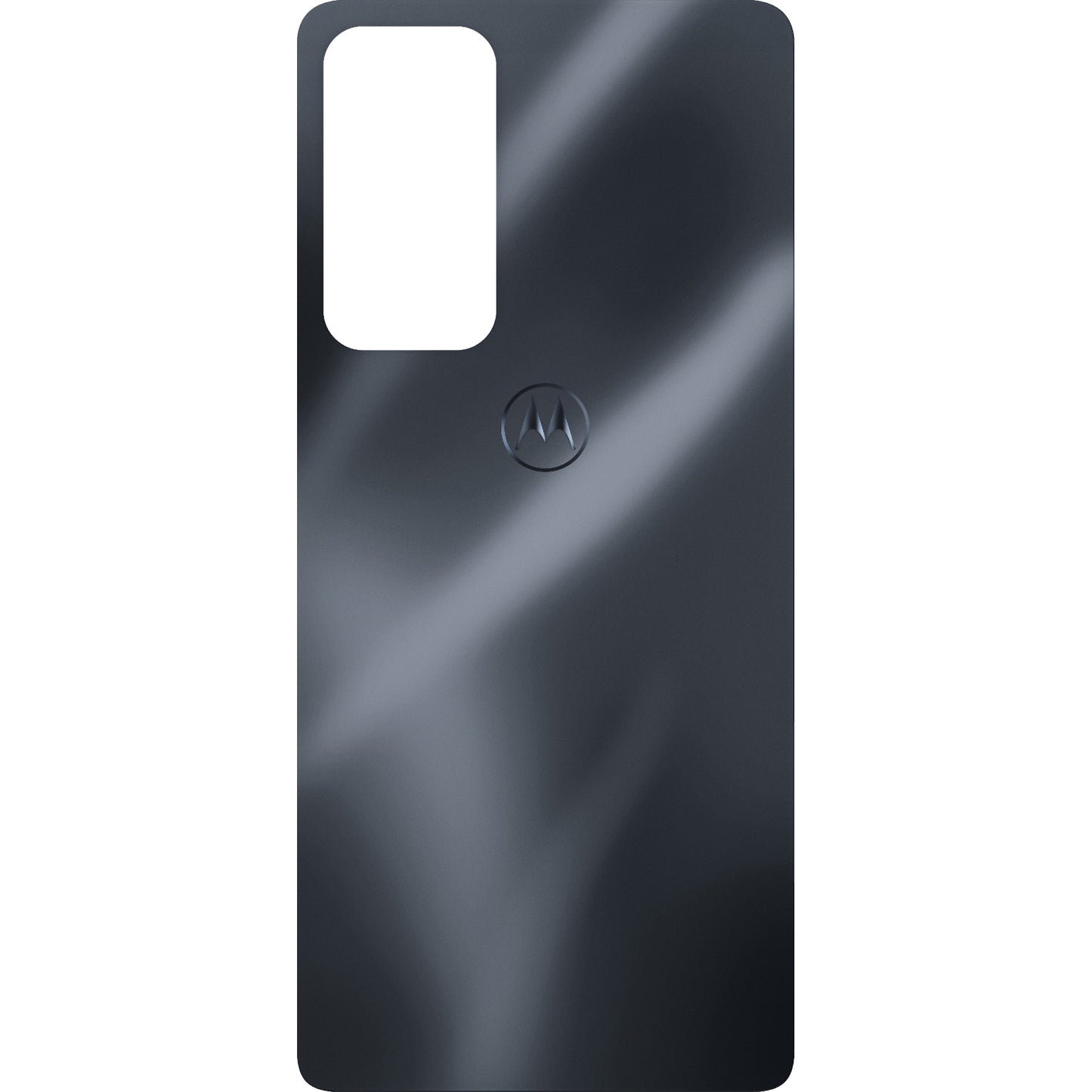 Batterilock Motorola Edge 20, Grå (Frosted Grey), Service Pack 5S58C19200