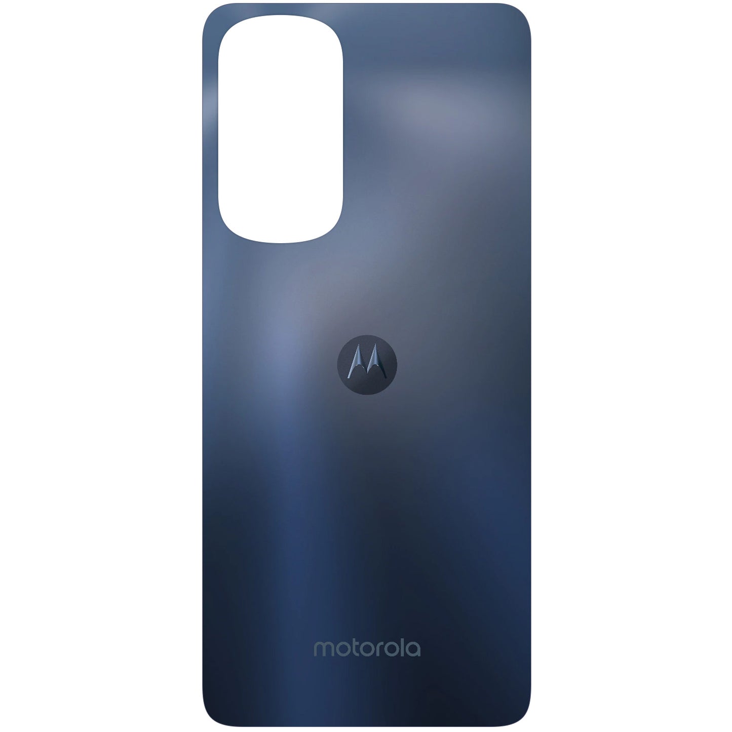 Batterilucka Motorola Edge 30, Grå (Meteor Grey), Service Pack 5S58C20591