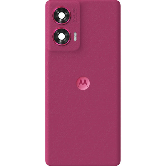 Batterilucka Motorola Edge 50 Fusion, Hot Pink, Service Pack 5S58C24637