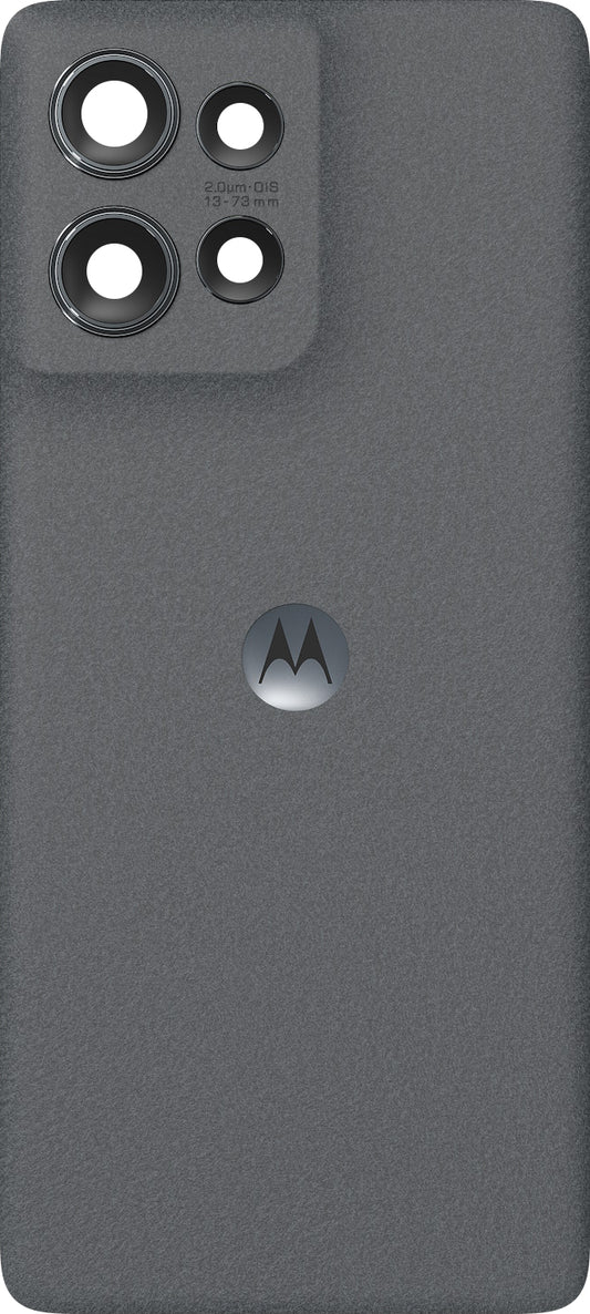 Batterilucka Motorola Edge 50, Grå (Koala Gray), Service Pack 5S58C24925