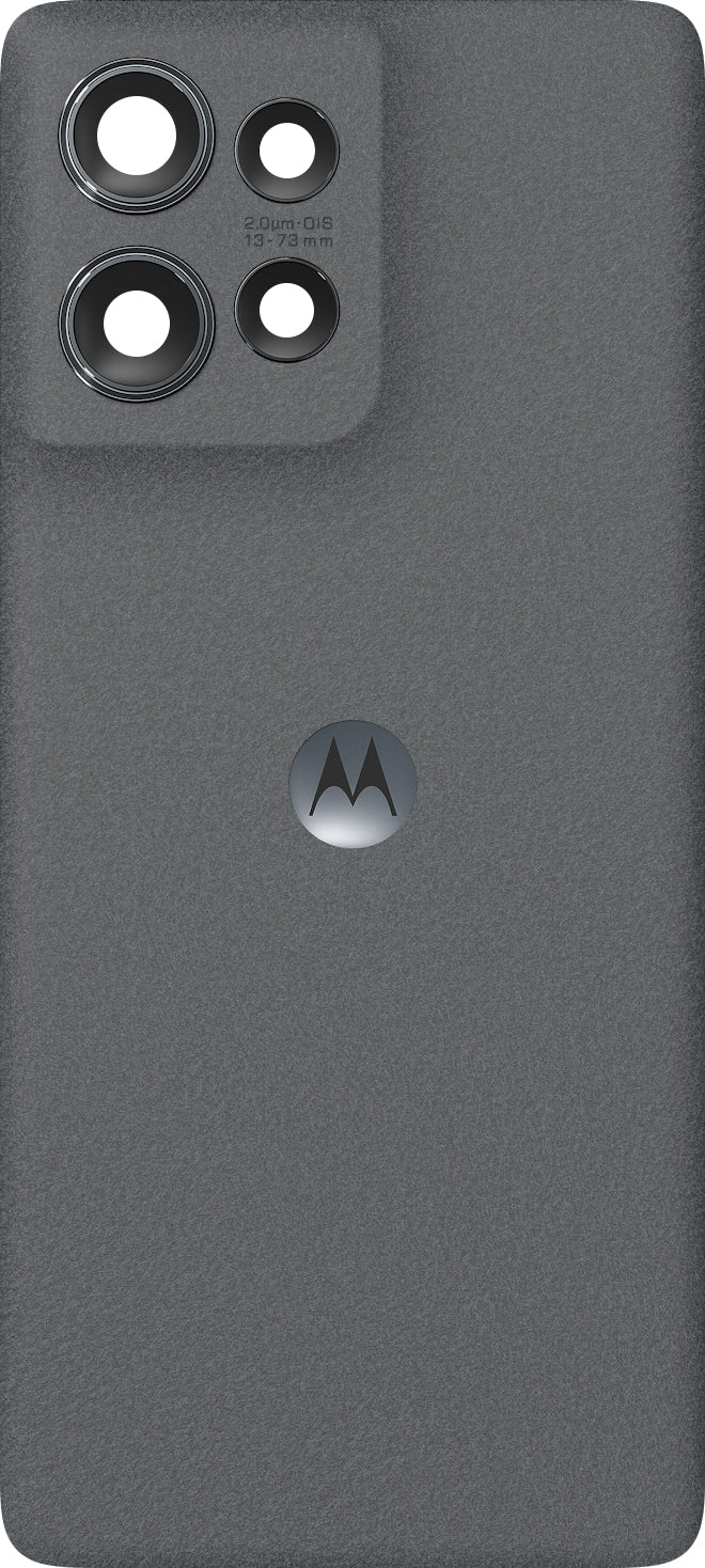 Batterilucka Motorola Edge 50, Grå (Koala Gray), Service Pack 5S58C24925