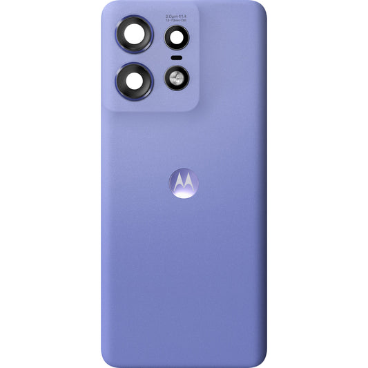 Batterilucka Motorola Edge 50 Pro, Lila (Luxe Lavender), Service Pack 5S58C24117