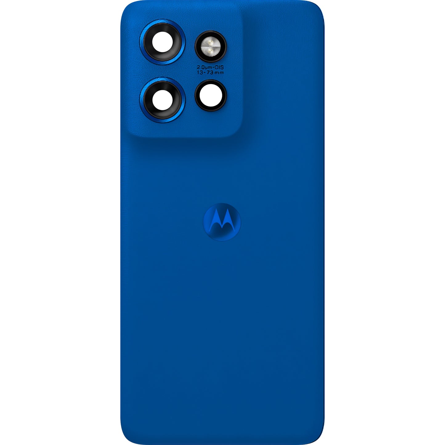 Motorola Edge 50 Neo Batterilucka, Nautical Blue, Service Pack 5S58C28384