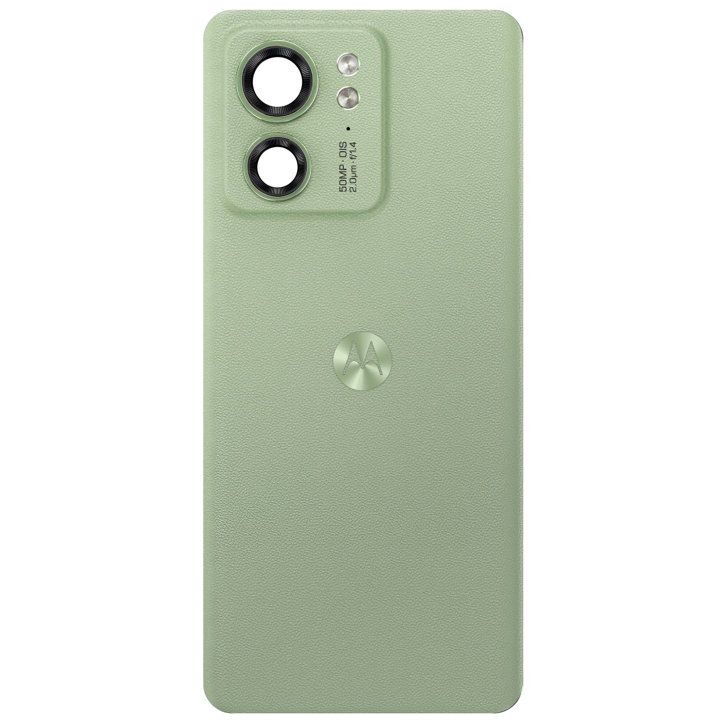 Batterilock Motorola Edge 40, Grön (Nebula Green), Service Pack 5S58C22680