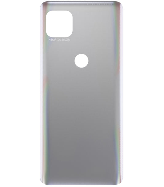 Batterilucka Motorola Moto G 5G, Silver