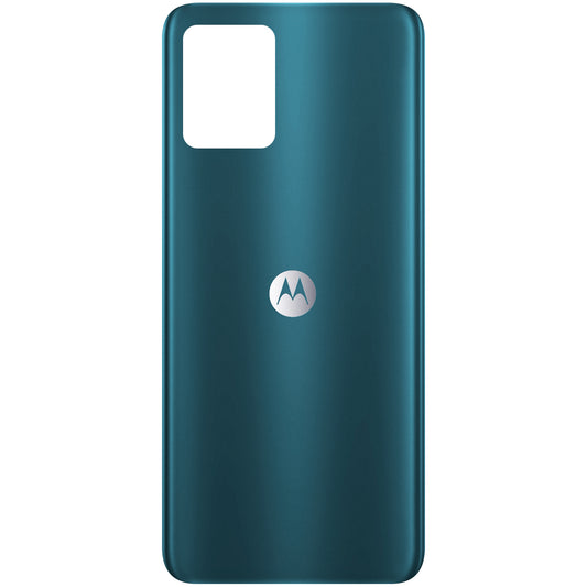 Batterilucka Motorola Moto E13, Grön (Aurora Green), Service Pack 5S58C22352
