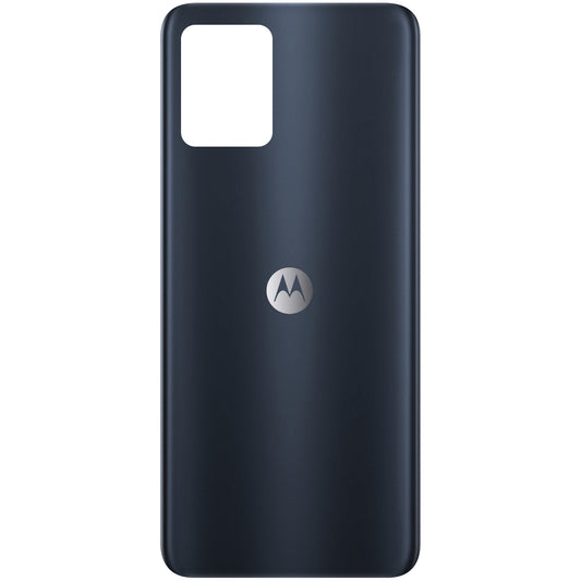 Batterilucka Motorola Moto E13, Svart (Cosmic Black), Service Pack 5S58C22353