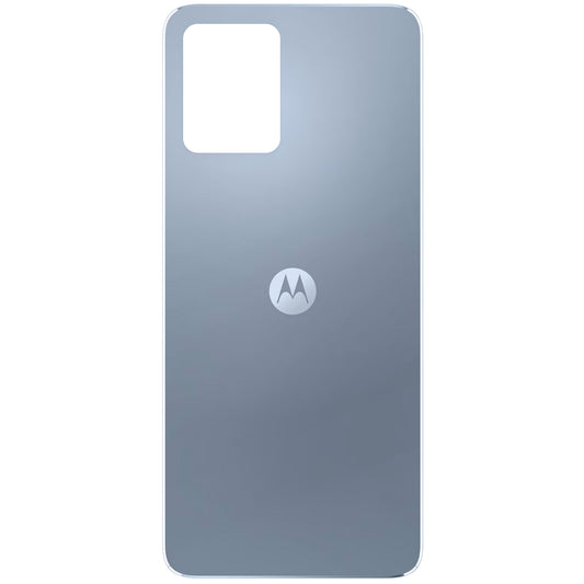 Batterilucka Motorola Moto G53, Silver (Arctic Silver), Service Pack 5S58C22130