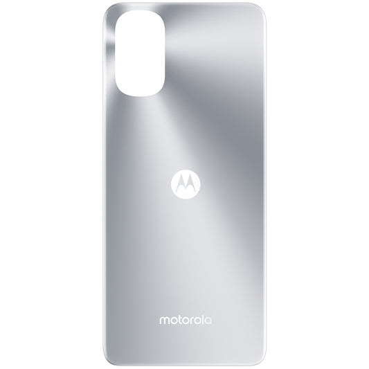 Batterilucka Motorola Moto E32, Misty Silver, Service Pack 5S58C20667