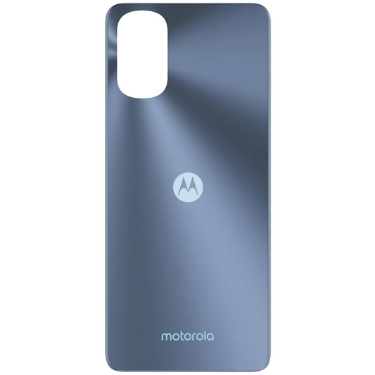 Batterilucka Motorola Moto E32s, Slate Gray, Service Pack 5S58C20814