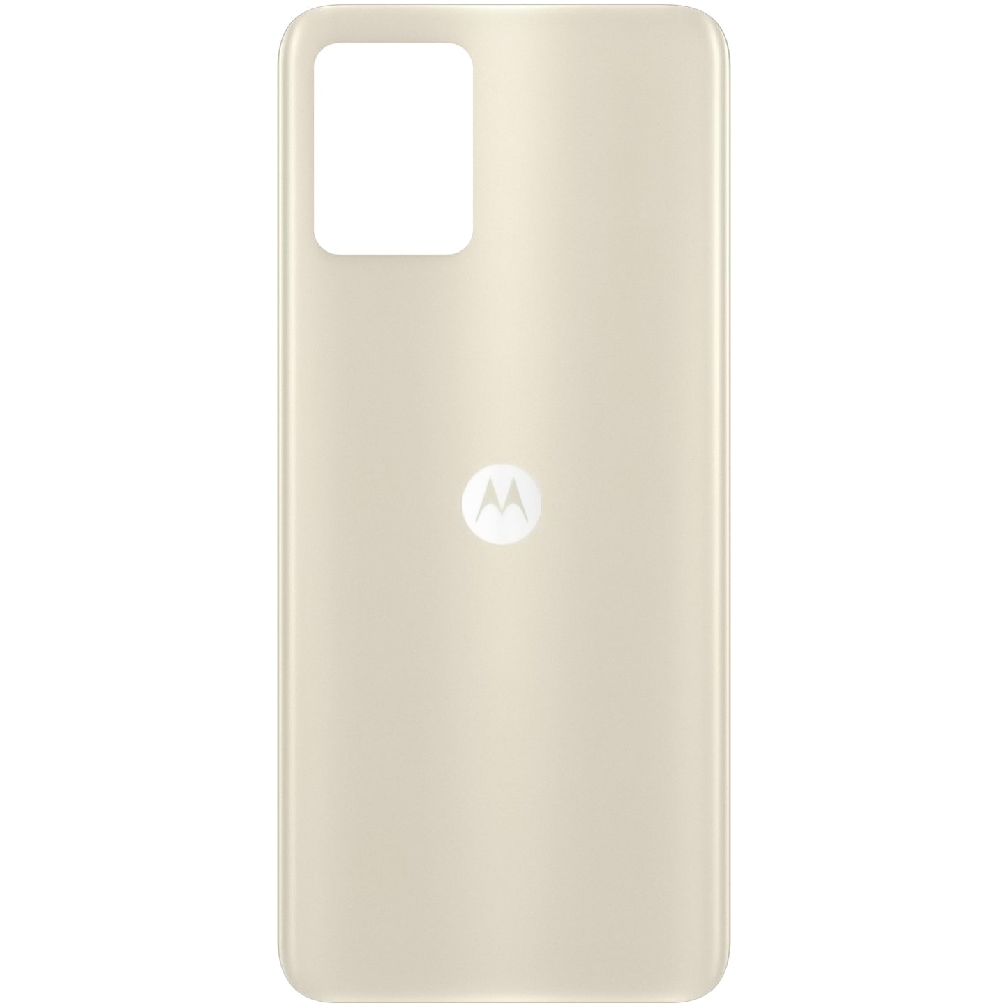 Batterilucka Motorola Moto E13, Beige (Creamy White), Byte