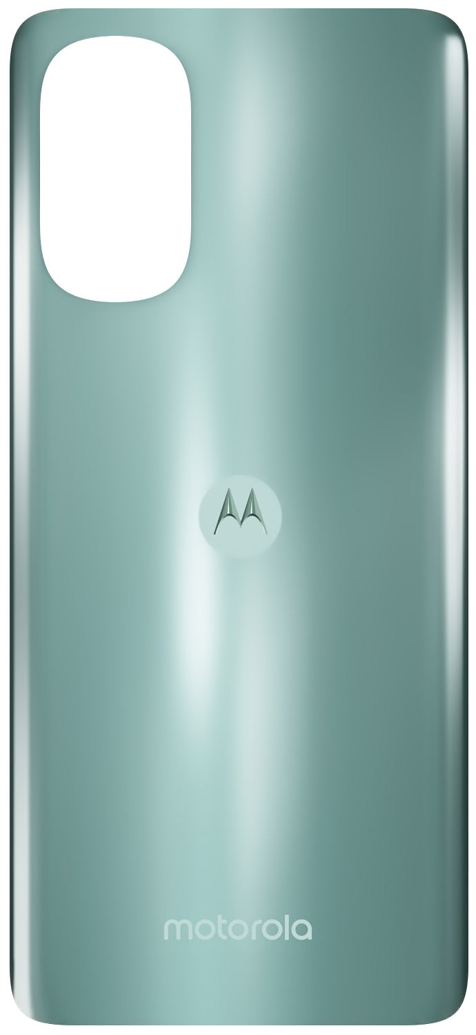 Batterilucka Motorola Moto G62 5G, Grå (Midnattsgrå), Byte