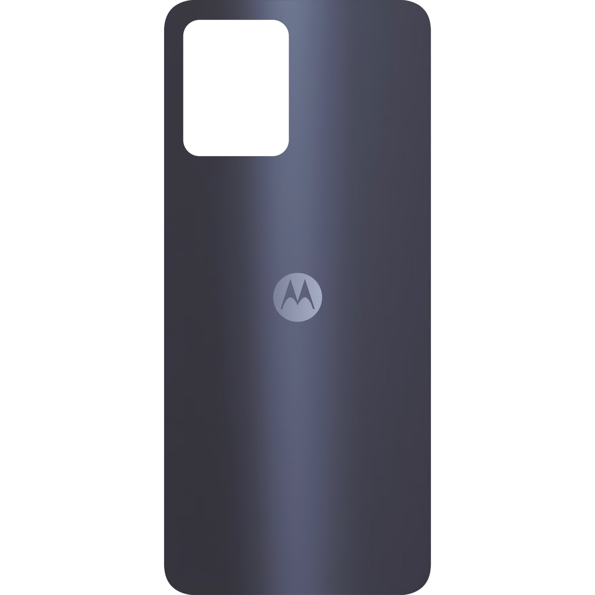 Batterilucka Motorola Moto G54, Blå (Midnattsblå), Byte