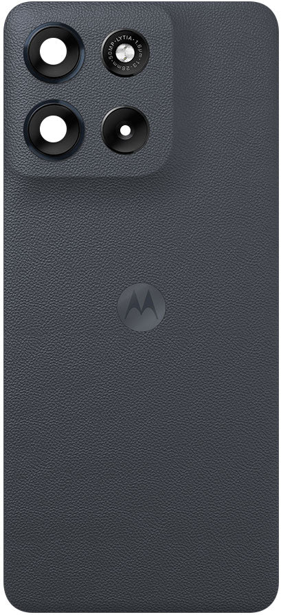 Batterilucka Motorola Moto G56, Marinblå (Black Oyster), Service Pack 5D68C30212