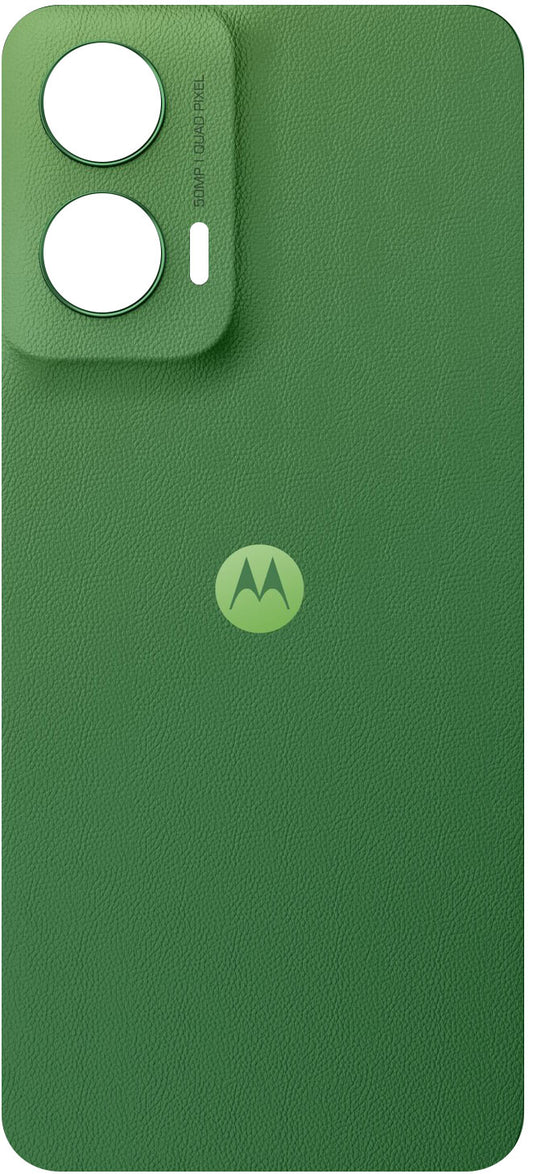 Batterilucka Motorola Moto G35, Grön, Service Pack 5S58C28885TD
