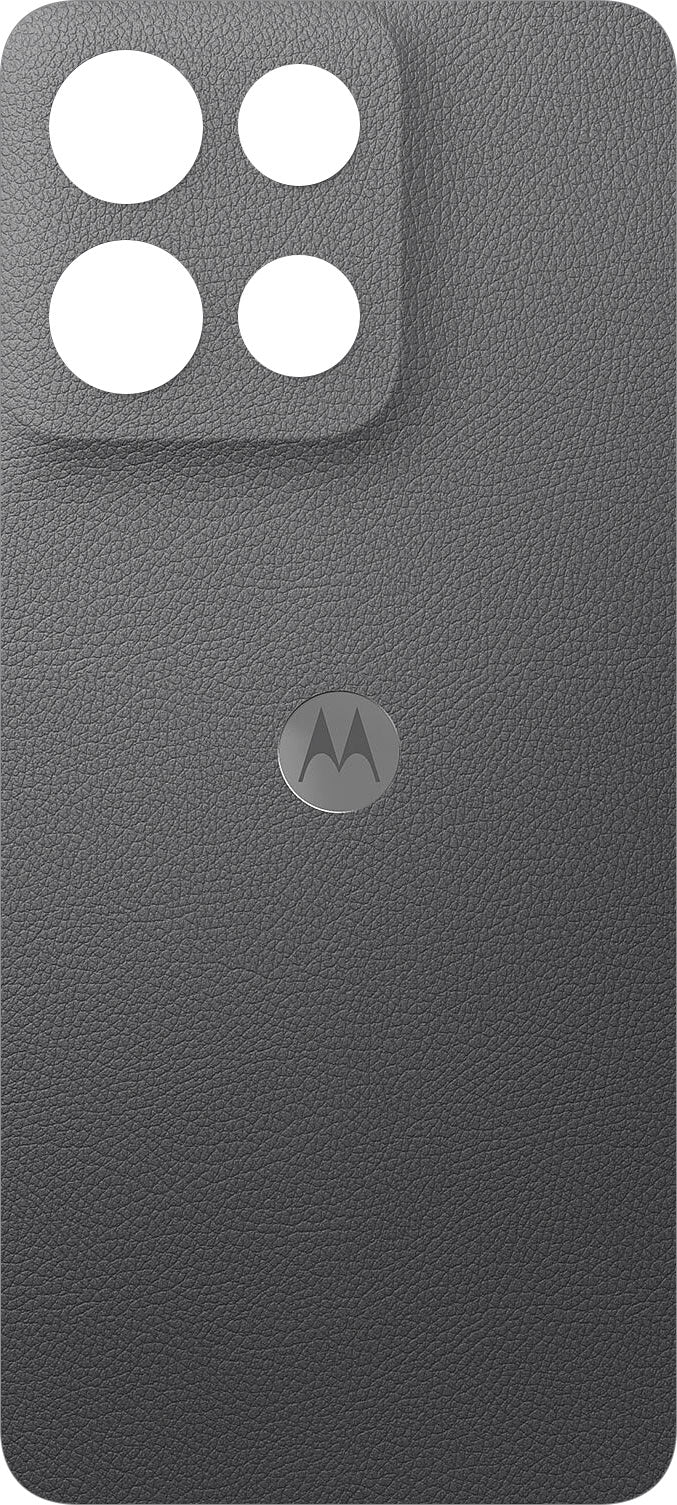 Batterilucka Motorola Moto G15, Grå (Graphite Grey), Service Pack 5S58C29283
