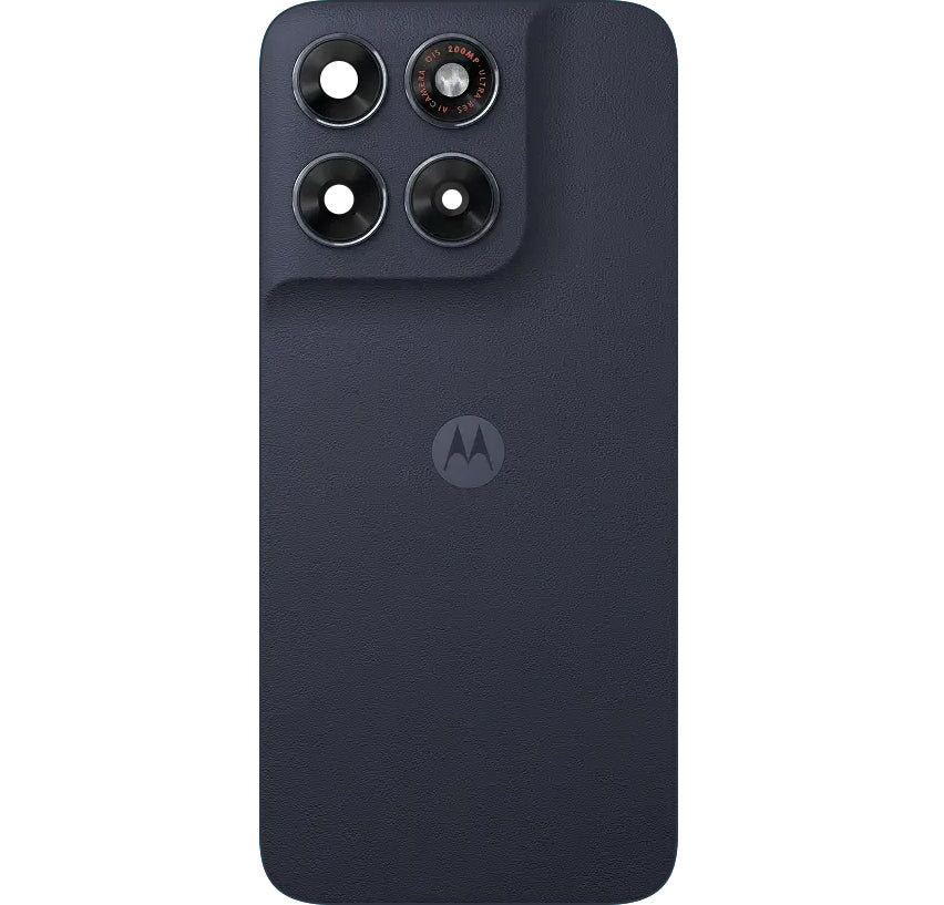 Batterilucka Motorola Moto G87, Marinblå (Pantone Overture), Service Pack 5D68C32736