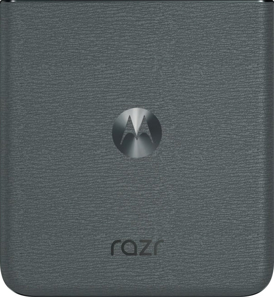 Batterilucka Motorola Razr 40, Sage Green, utbytbar SS68D93610