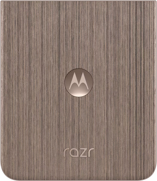 Motorola Razr 60 Ultra Batterilucka, Beige (Mountain Trail), Service Pack SL98E76757