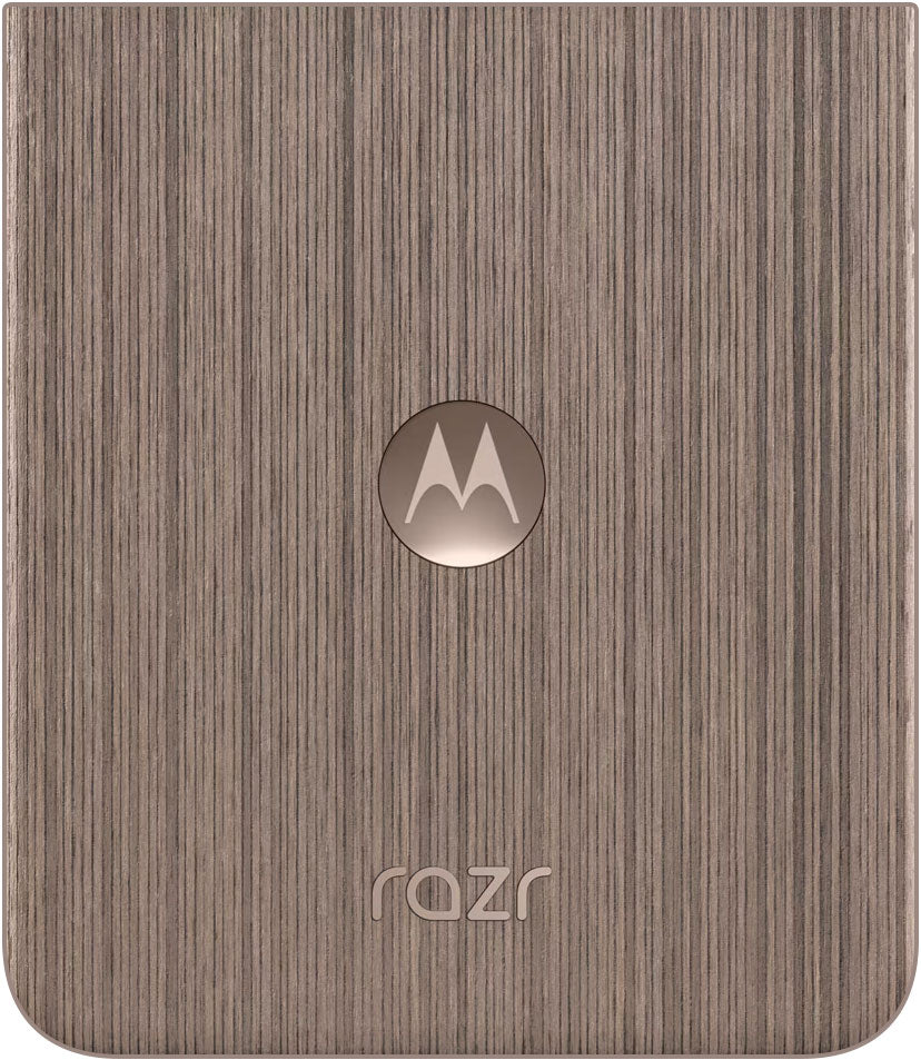 Motorola Razr 60 Ultra Batterilucka, Beige (Mountain Trail), Service Pack SL98E76757