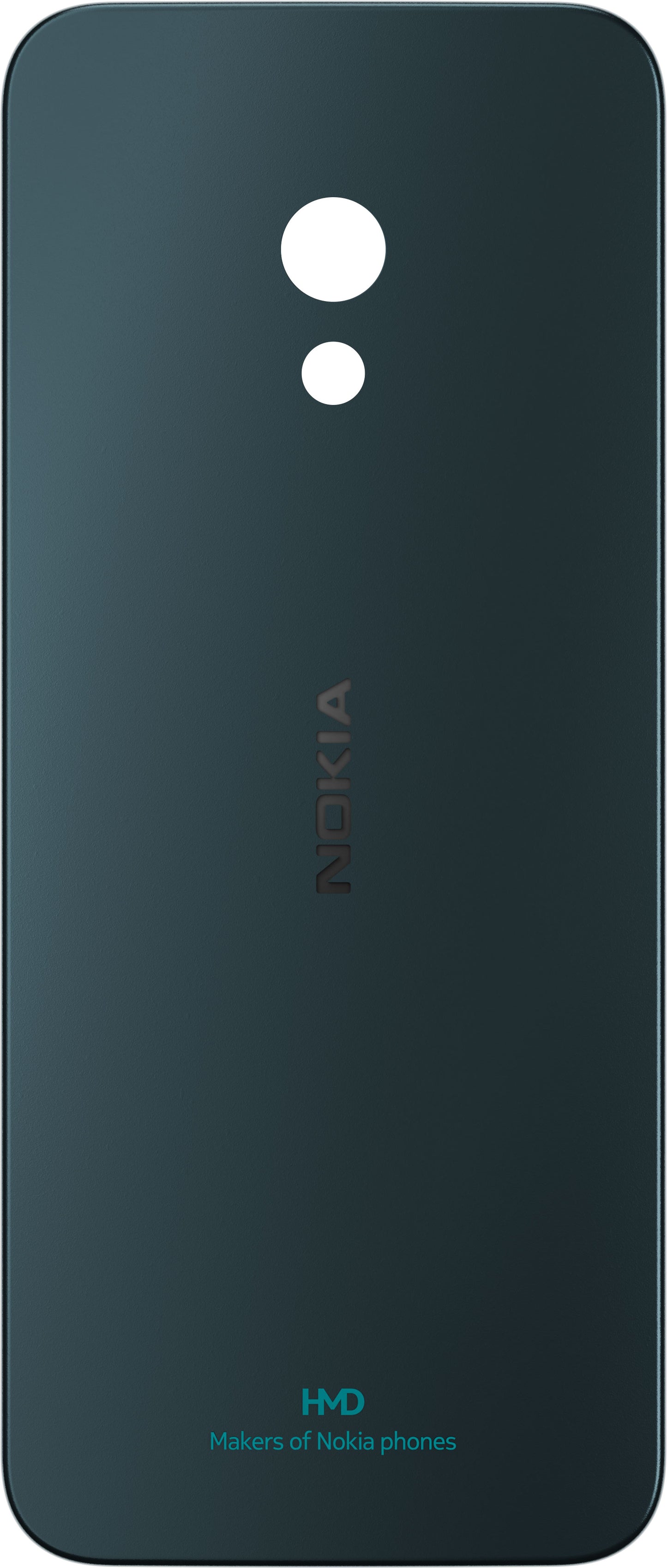 Batterilucka Nokia 225 4G (2024), Blå, Service Pack 5003000706SH0