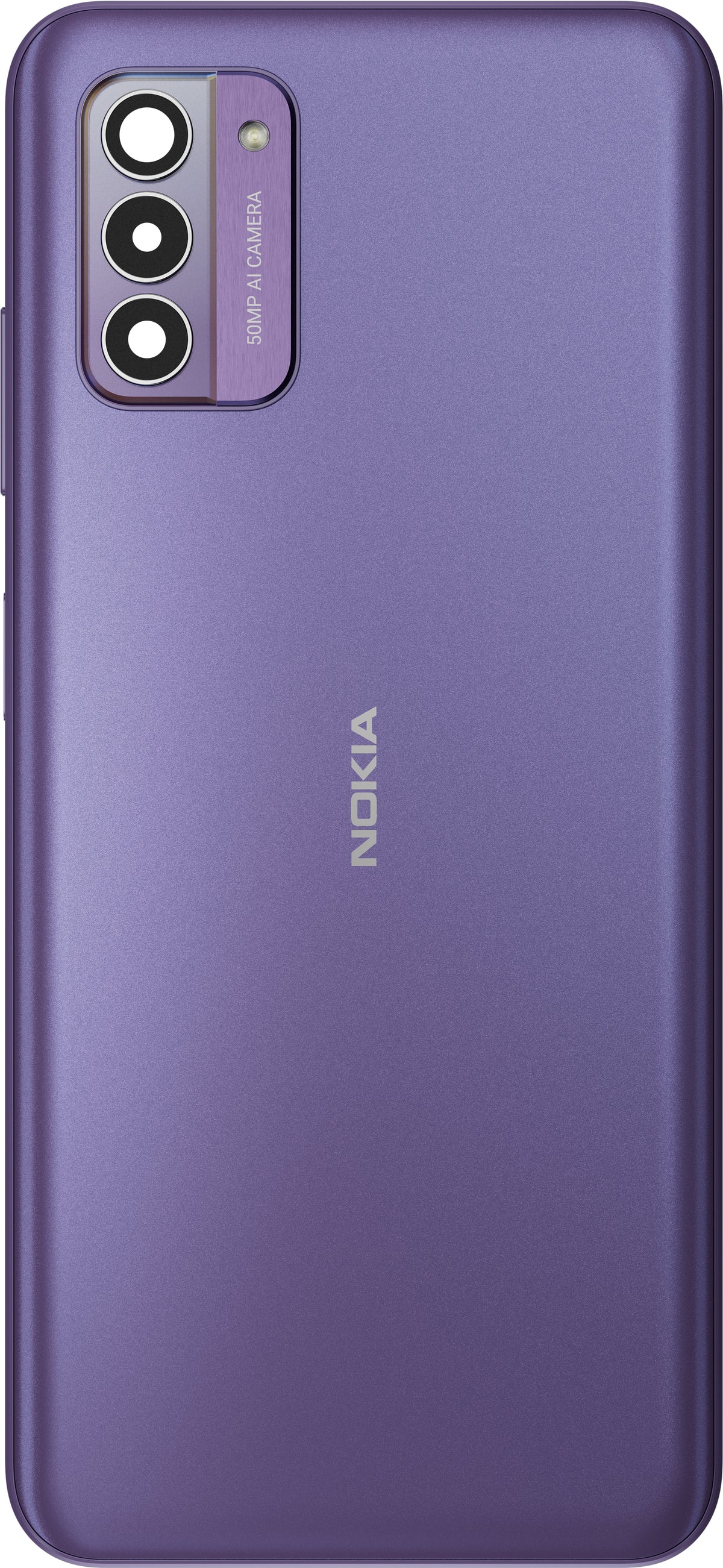 Batterilock Nokia G42, Lila, Service Pack 70201546H001