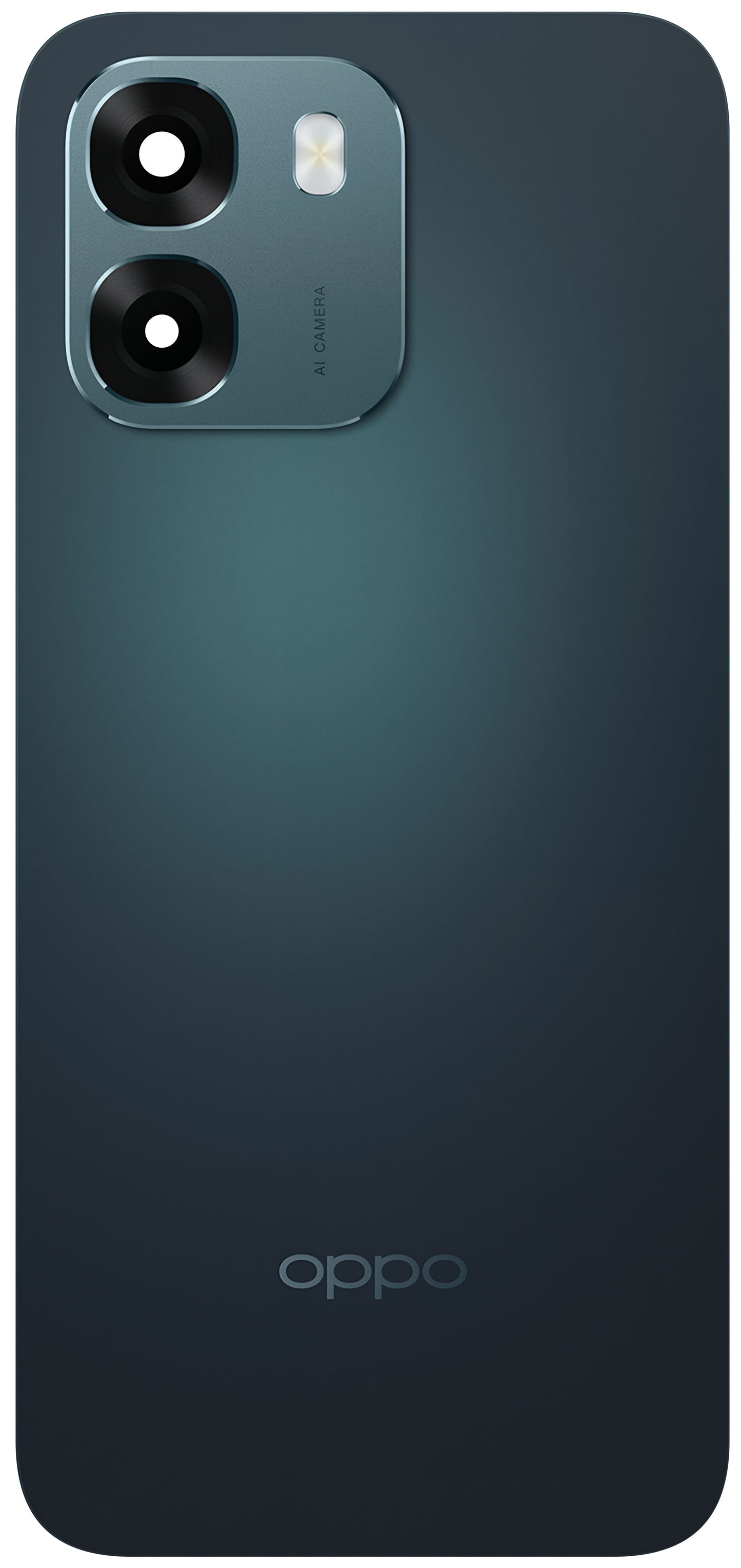 Batterilucka Oppo A6, Blå (Sapphire Blue), Service Pack 621033000874