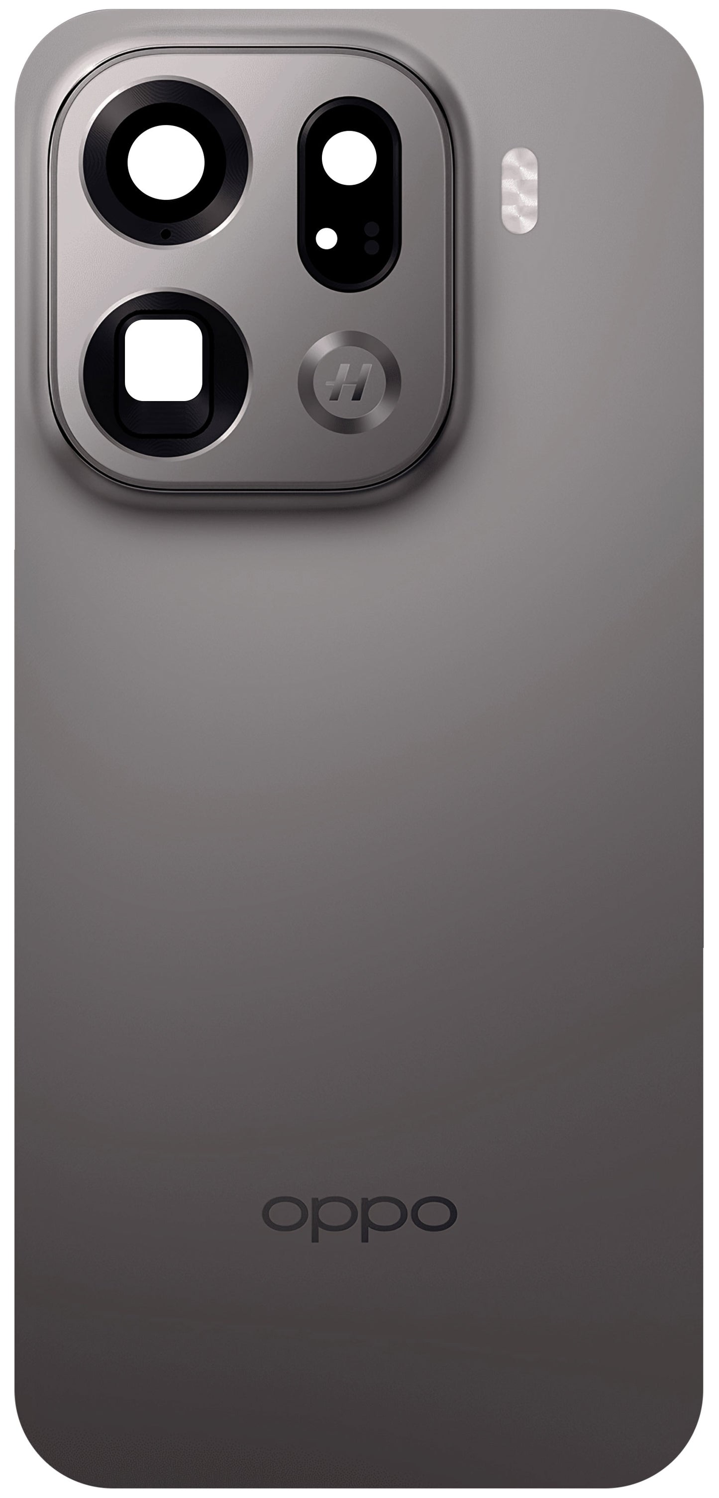 Batterilucka Oppo Find X9 Pro, Grå (Titanium Charcoal), Service Pack 621033000819