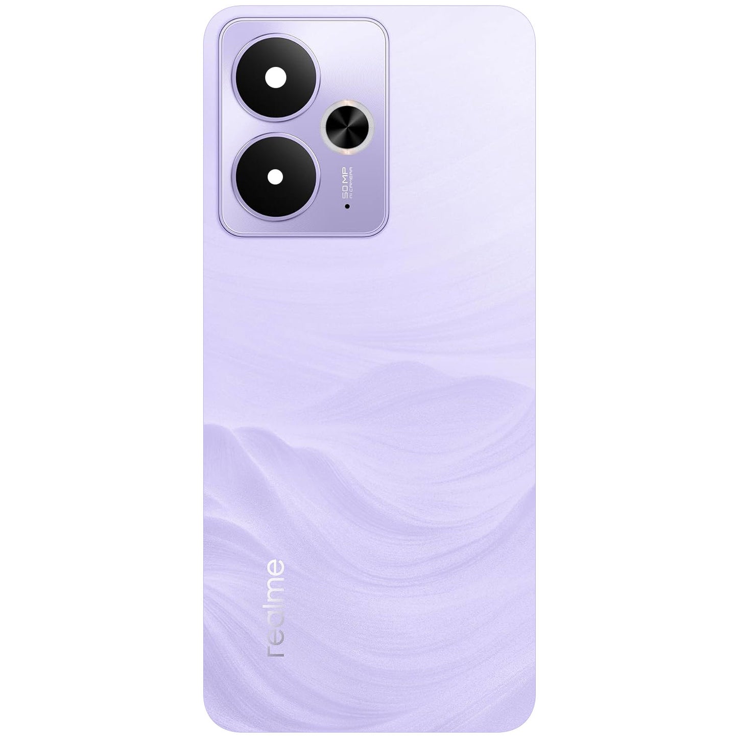 Batterilucka Realme 14T, Lila (Lightning Purple), Service Pack 621033000566