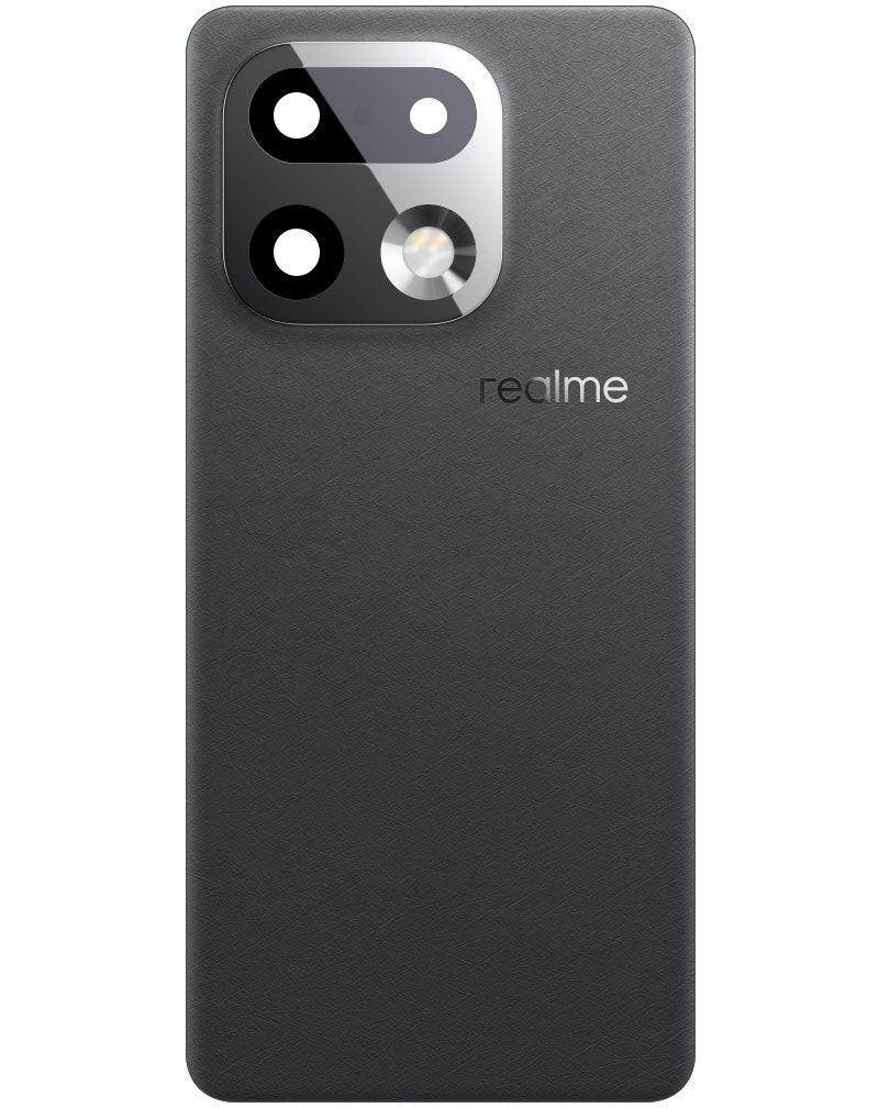 Batterilucka Realme 16 Pro+, Grå, Service Pack 621033000920