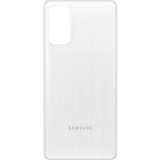 Batterilucka Samsung Galaxy Galaxy M52 5G M526, Vit