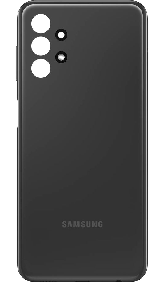 Batterilucka Samsung Galaxy Galaxy A13 A137 / A13 A135, Svart, Service Pack GH82-28387A