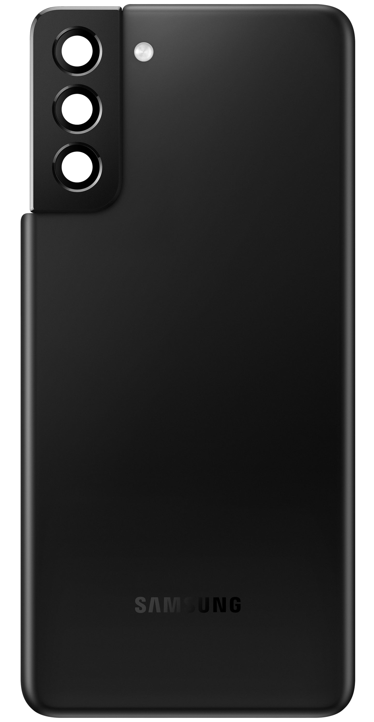 Batterilucka Samsung Galaxy Galaxy S21+ 5G G996, Svart (Phantom Black), Service Pack GH82-24505A