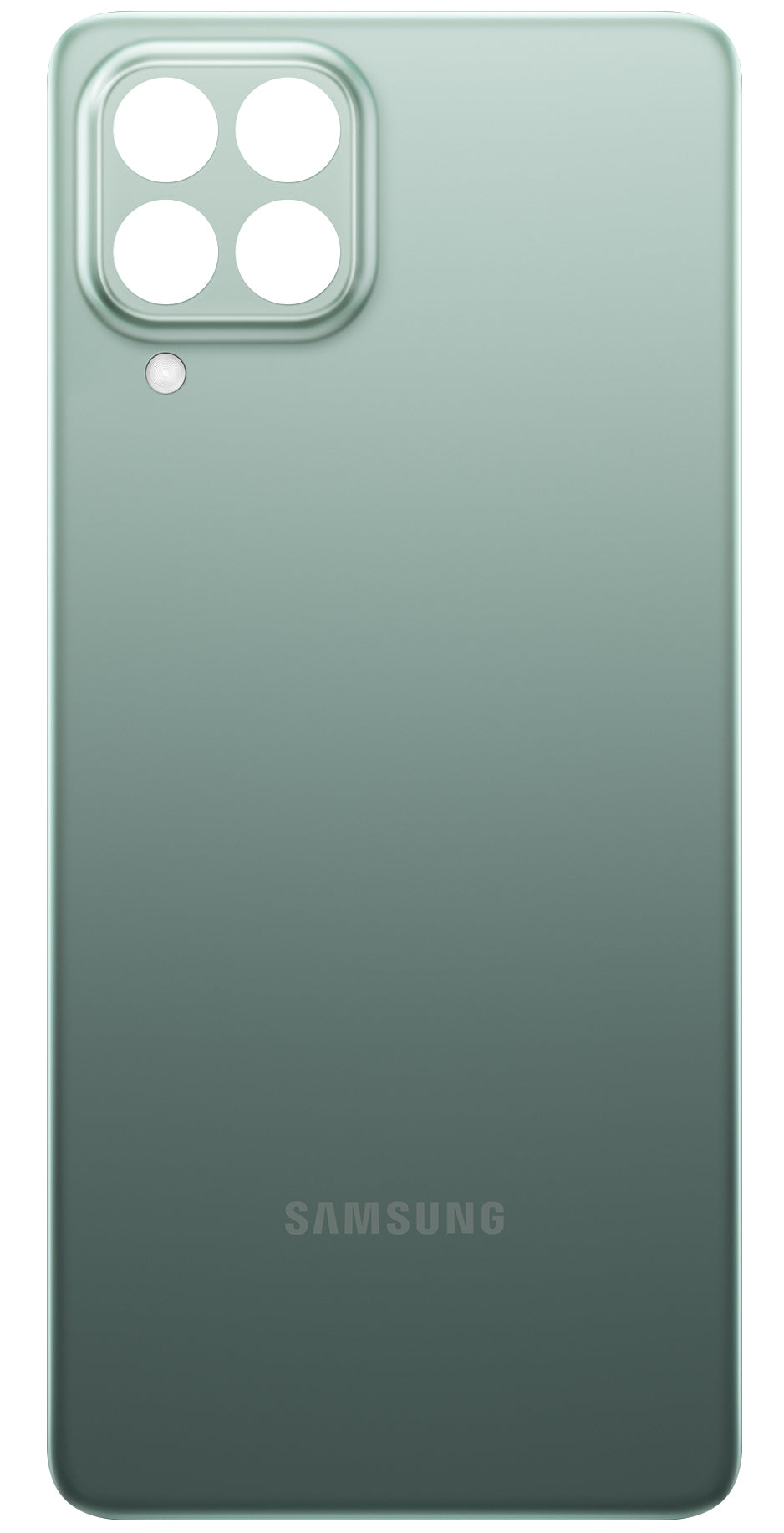 Batterilucka Samsung Galaxy Galaxy M53 M536, Grön, Service Pack GH82-28900C