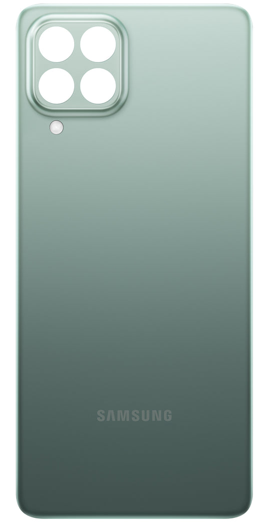 Batterilucka Samsung Galaxy Galaxy M53 M536, Grön, Service Pack GH82-28900C