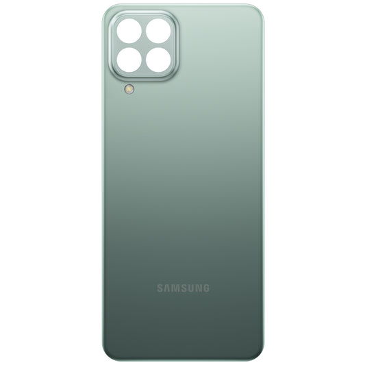 Batterilucka Samsung Galaxy Galaxy M33 M336, Grön, Service Pack GH82-28444C