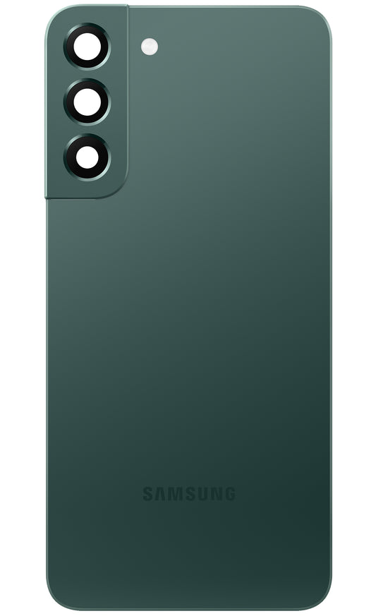 Batterilucka Samsung Galaxy Galaxy S22+ 5G S906, Grön, Service Pack GH82-2747444C