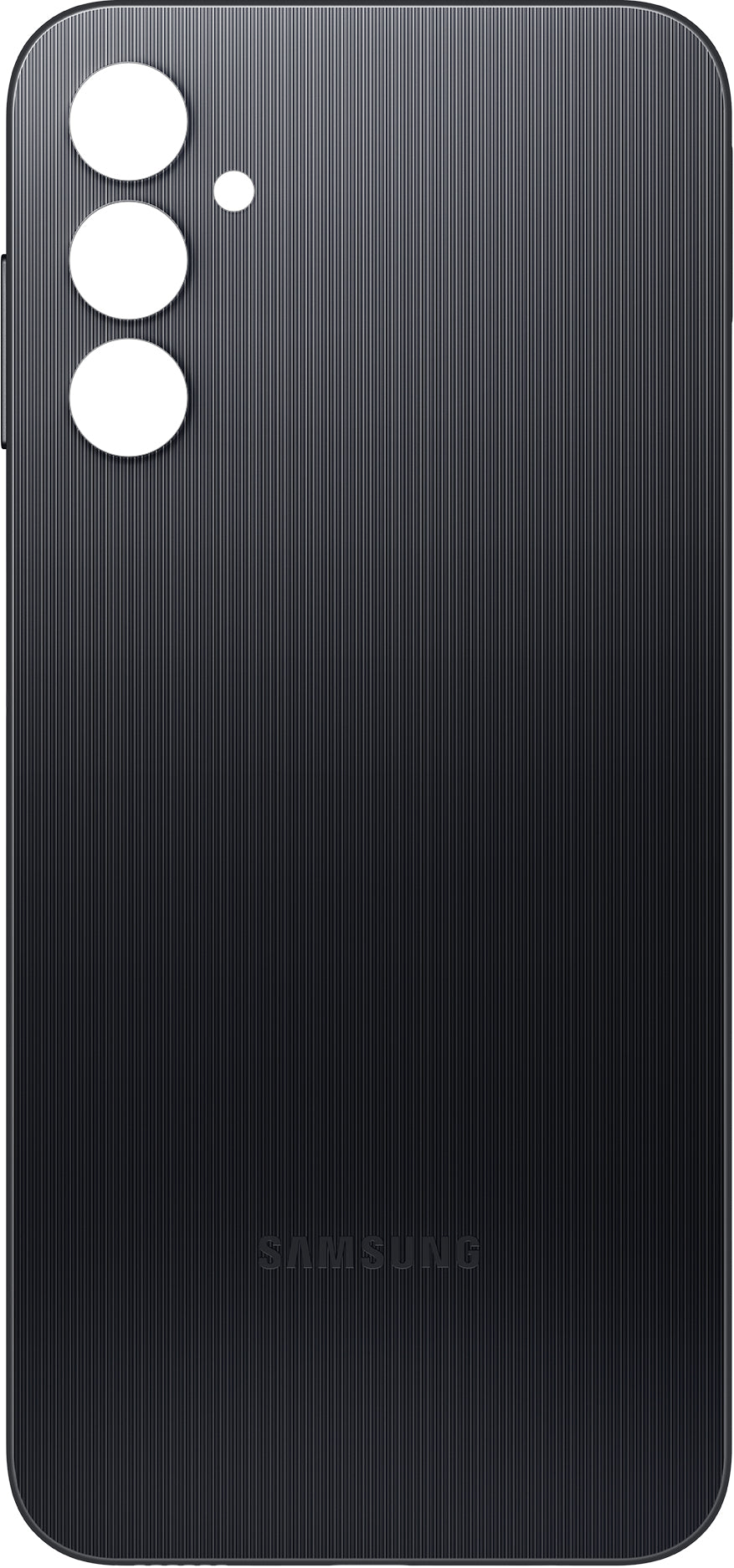 Batterilucka Samsung Galaxy Galaxy A14 A145, Svart, Service Pack GH81-23536A