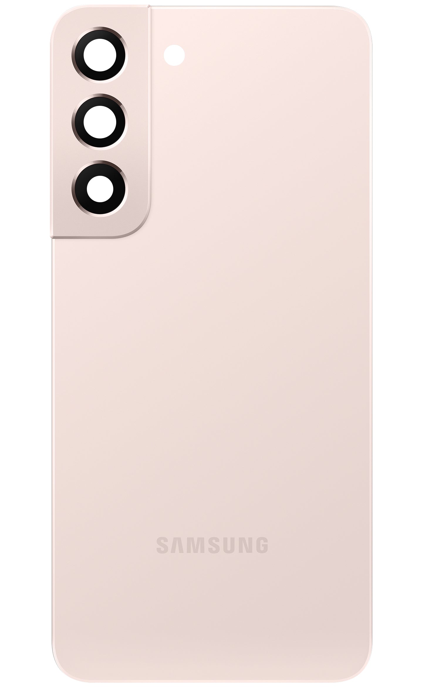 Batterilucka Samsung Galaxy S22 5G S901, Roséguld, Service Pack GH82-27434D