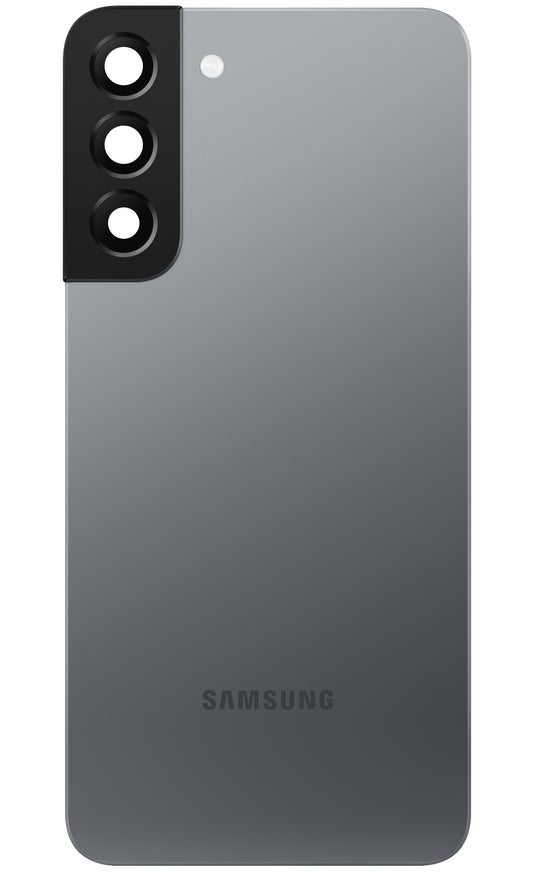 Batterilucka Samsung Galaxy S22+ 5G S906, Grå (Graphite), Service Pack GH82-27444E