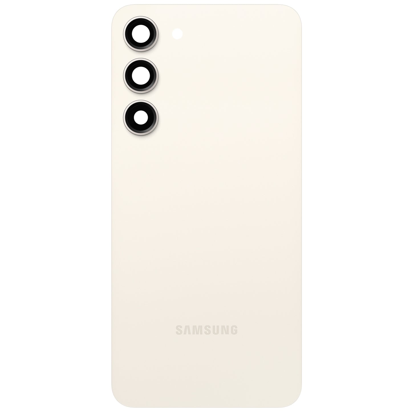 Batterilucka Samsung Galaxy S23+ S916, Kräm, Service Pack GH82-30388B