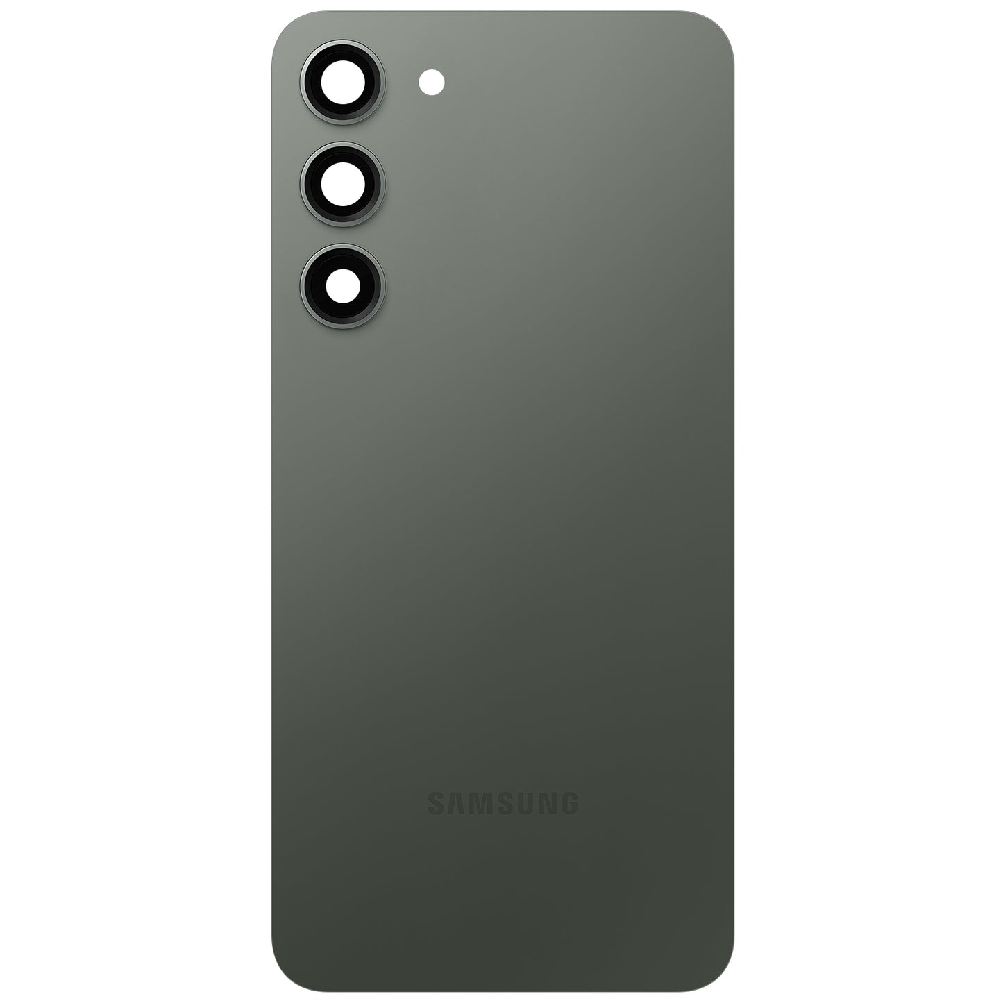 Batterilucka Samsung Galaxy S23+ S916, Grön, Service Pack GH82-30388C